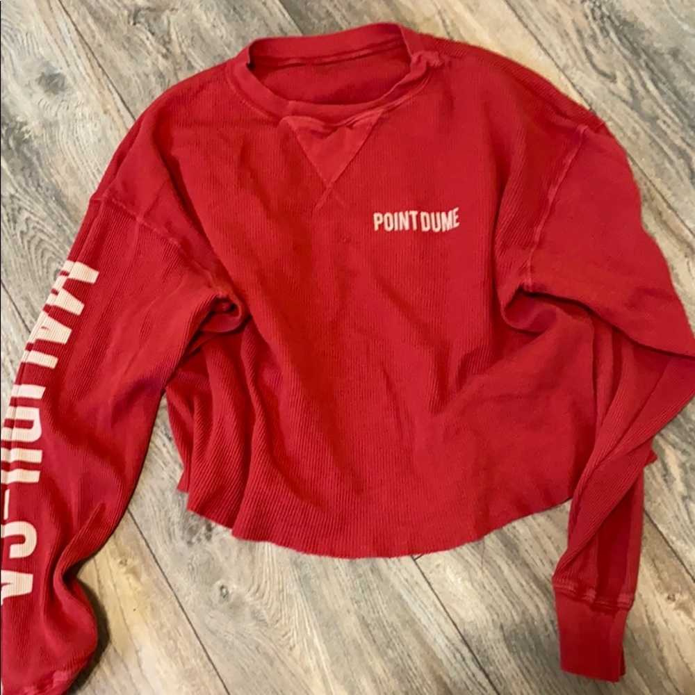 brandy melville crew neck